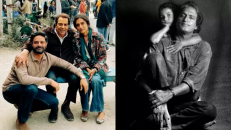 Avani Kaur Rai, Daughter of Veteran Photographer Raghu Rai, Appears in Dharmendra's Ikkis