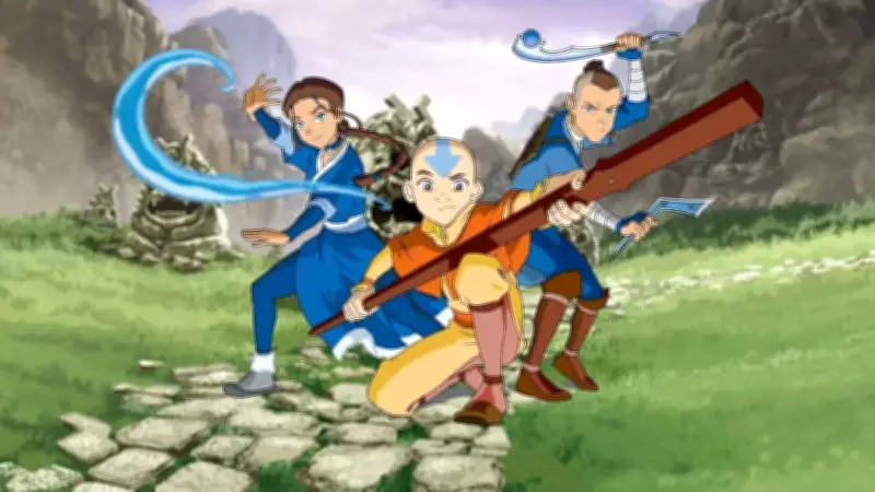 Avatar: The Last Airbender Film Leaked Online Months Before Release, Exposing Studio Vulnerabilities