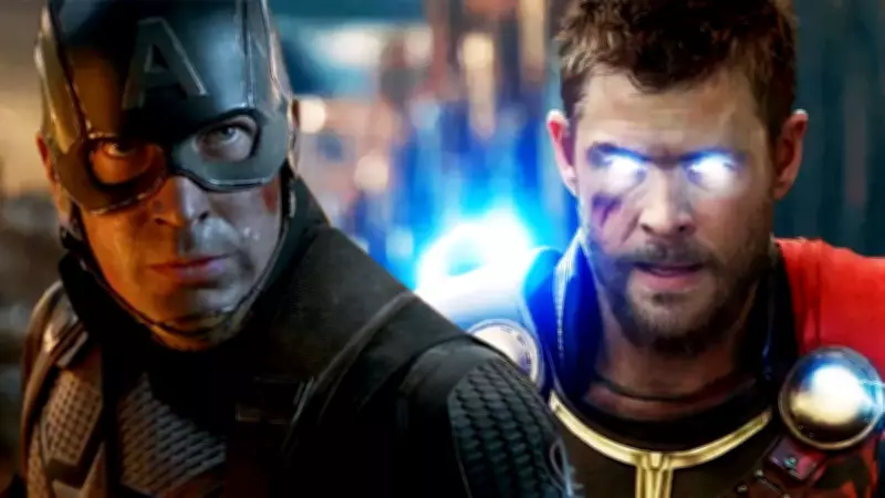 Avengers: Doomsday First Screening Reactions Leak, Thor & Captain America Take Lead