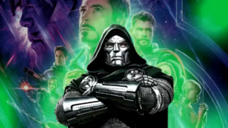 Avengers: Doomsday Trailer Buzz Grows Ahead of Possible April 26 Launch