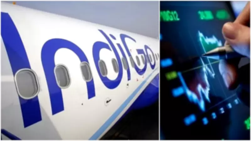 Aviation Stocks Soar: IndiGo Leads with 11% Surge as Sector Gains Momentum