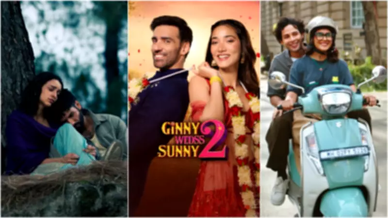 Avinash Tiwary and Medha Shankr to Star in Ginny Weds Sunny 2: 6 Fresh Pairs of 2026