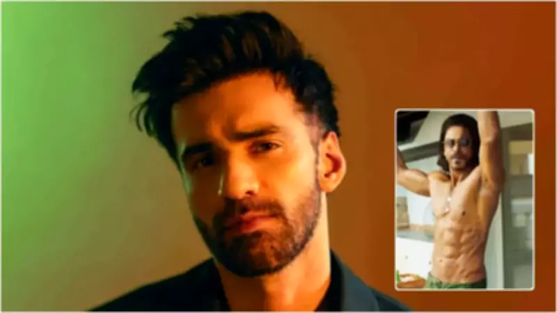 Avinash Tiwary Questions Bollywood's Obsession with Six-Pack Abs