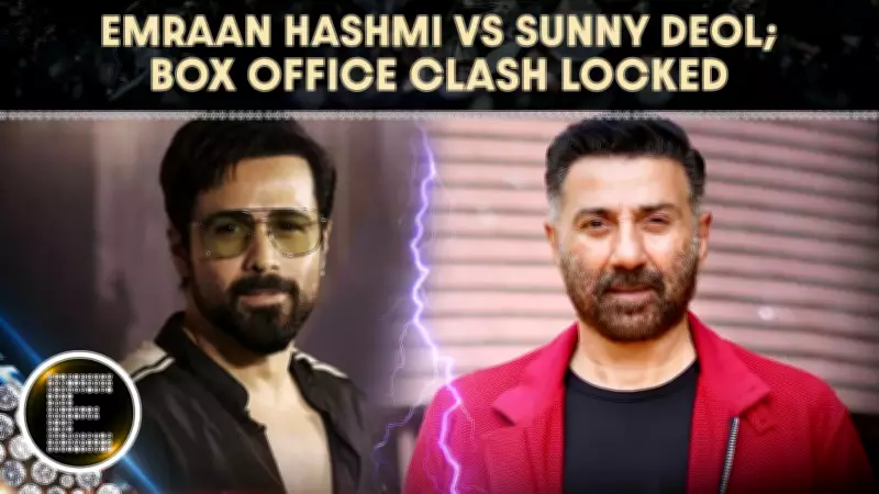 Awarapan 2 vs Lahore 1947: Emraan Hashmi and Sunny Deol Set for Major Box Office Clash