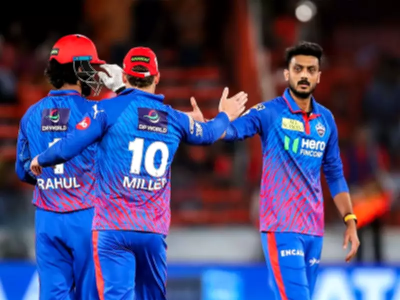 Axar Patel Says Delhi Capitals Deserved to Lose Despite Scoring 264