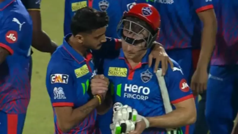 Axar Patel's Compassion Outshines Heartbreak in DC's Thrilling IPL Defeat