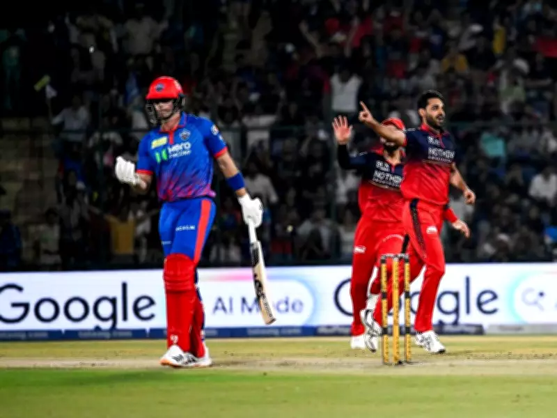 Axar Reflects on DC Loss to RCB, Stays Positive Despite Defeat