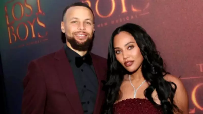 Ayesha Curry Announces Broadway Debut with Stephen Curry as Co-Producer