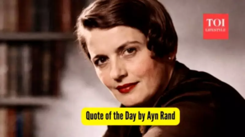 Ayn Rand: The Life and Philosophy of a Controversial 20th-Century Thinker