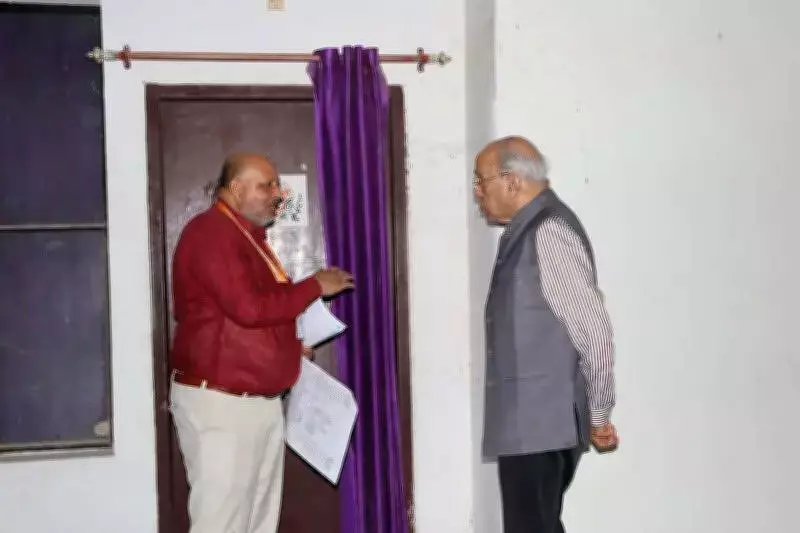 Ayodhya Museum to Receive 200-Year-Old Ramcharitmanas Manuscript in Nagari Script