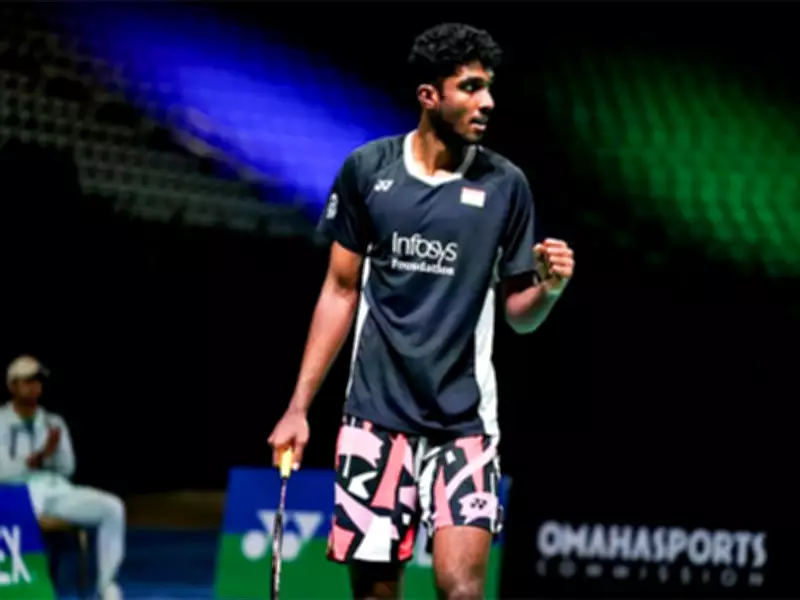 Ayush Shetty Eyes Historic Badminton Asia Title Against China's Shi Yu Qi