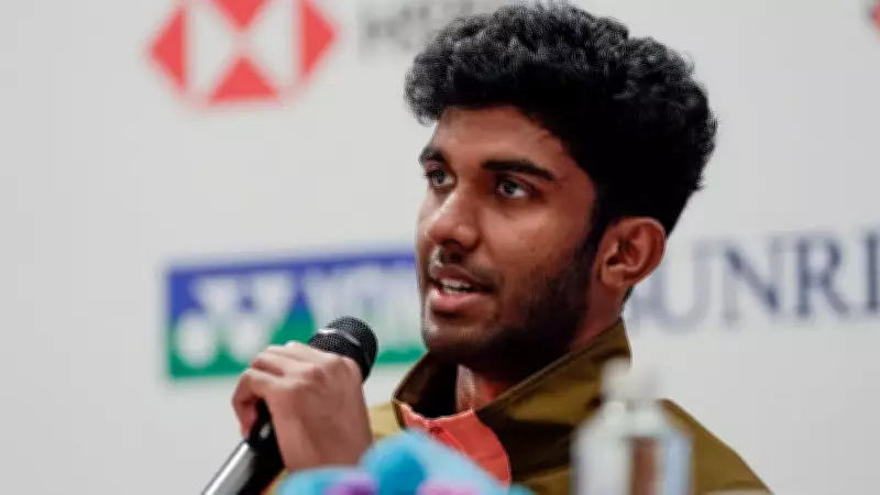Ayush Shetty Reflects on Proud Run at Badminton Asia Championships