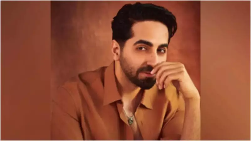 Ayushmann Khurrana Begins Filming Gritty Thriller in Kerala Backwaters