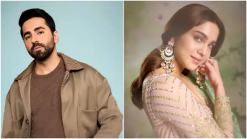 Ayushmann Khurrana Joins Sooraj Barjatya's Premverse in 'Yeh Prem Mol Liya'