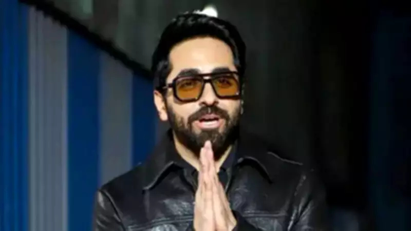 Ayushmann Khurrana Opens Up About Chaos in Pati Patni Aur Wo Do