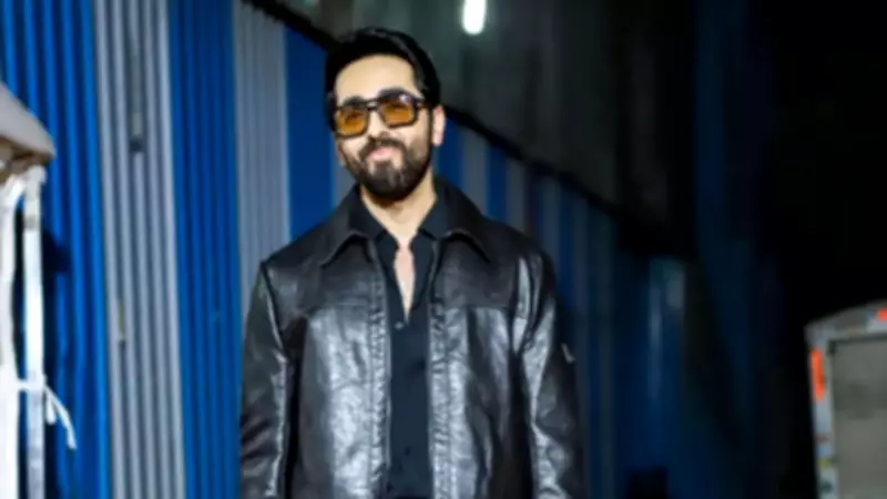 Ayushmann Khurrana Reveals What Drives His Creative Reinvention in 2026 Film Lineup