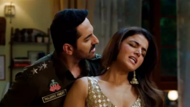 Ayushmann Khurrana's 'Pati Patni Aur Woh Do' Teaser Sparks Chaos with Three Leading Ladies