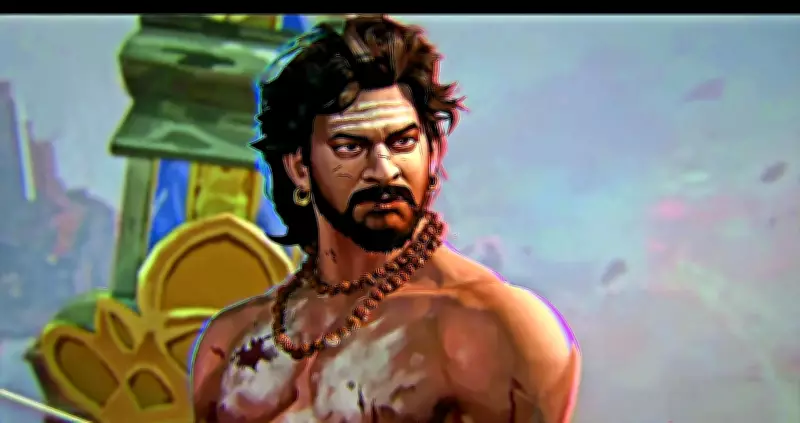 Baahubali Animated Spin-Off Selected for Prestigious Annecy Festival 2026