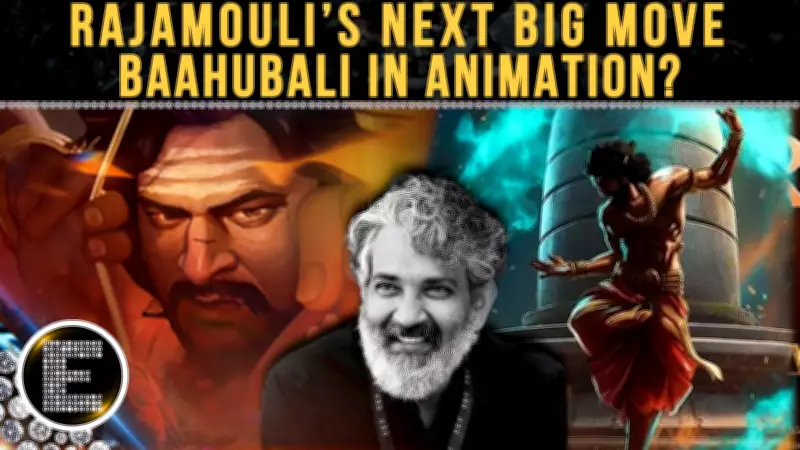 Baahubali: The Eternal War Animated Sequel Announced Post Baahubali 2