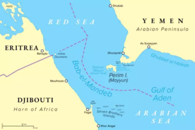 Bab el-Mandab Strait: A Rising Geopolitical Flashpoint in Global Trade