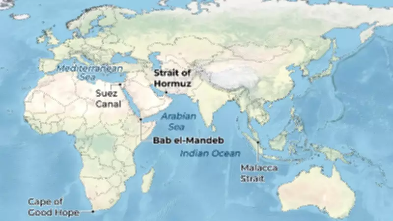 Bab el-Mandeb Strait: A Potential Global Trade Flashpoint in West Asia