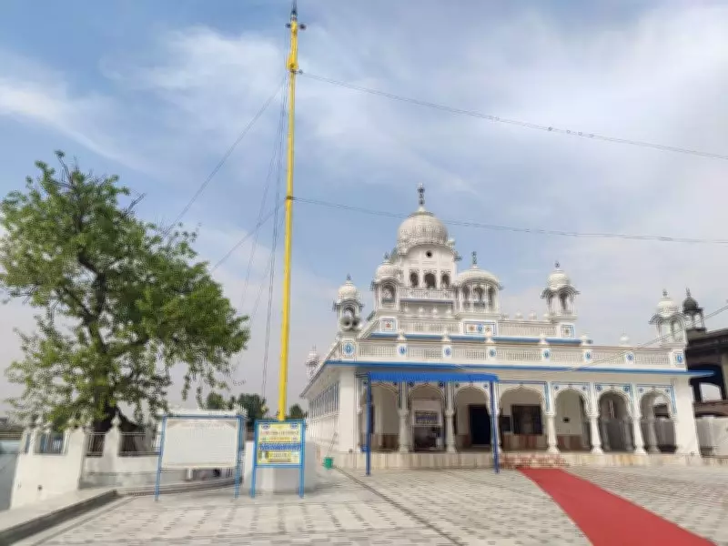 Baba Kishan Kanwar's Enduring Legacy of Faith at Amritsar's Ramdas