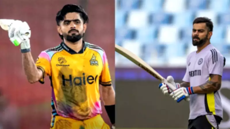 Babar Azam Ends Century Drought with Historic T20 Knock in PSL 2026