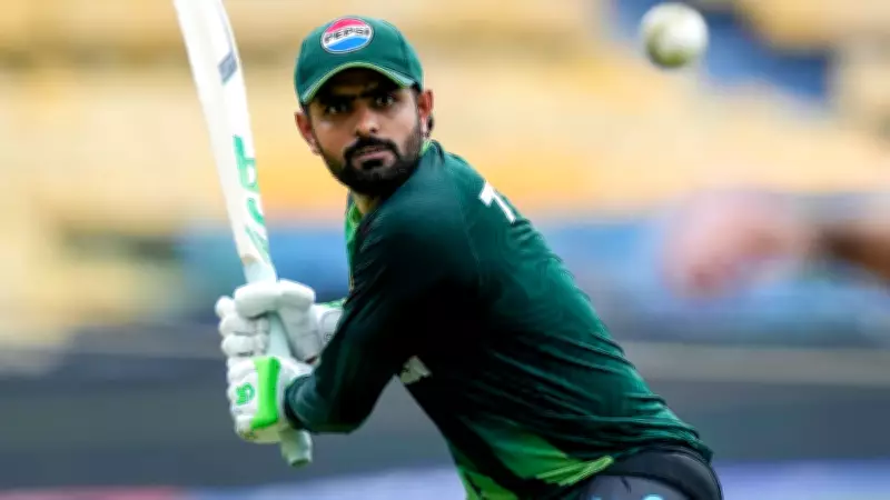 Babar Azam Loses Cool When Questioned on Finishing Matches Like Virat Kohli