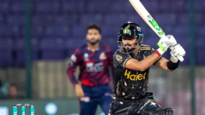 Babar Azam Silences Critics with Record-Breaking T20 Milestone