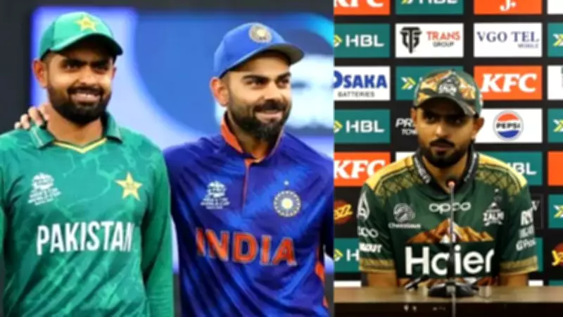 Babar Azam Snaps at Journalist Over Virat Kohli Comparison After PSL Win