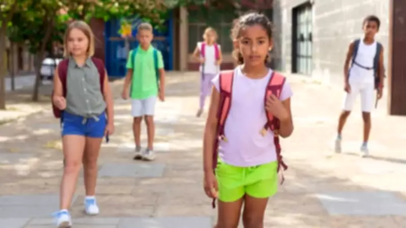 Back-to-School Blues: Why Children Struggle After Summer Holidays