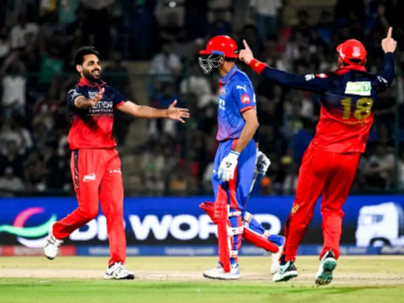 Bad Luck Says Axar Patel After DC's Collapse vs RCB