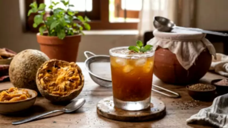 Bael Sharbat: Traditional Summer Drink Recipe and Health Benefits