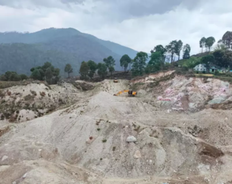 Bageshwar Mining Scandal: Environmental Norms Flouted Despite Supreme Court Order