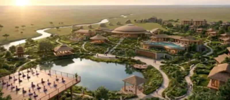 Baghpat to Become Global Yoga Hub with Rs 450 Crore International Wellness Centre