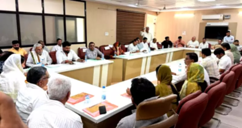 Bahadurgarh Municipal Corporation Fails to Pass Budget for Third Time