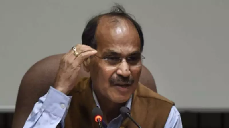 Baharampur Braces for Triangular Fight as Adhir Ranjan Chowdhury Enters Fray