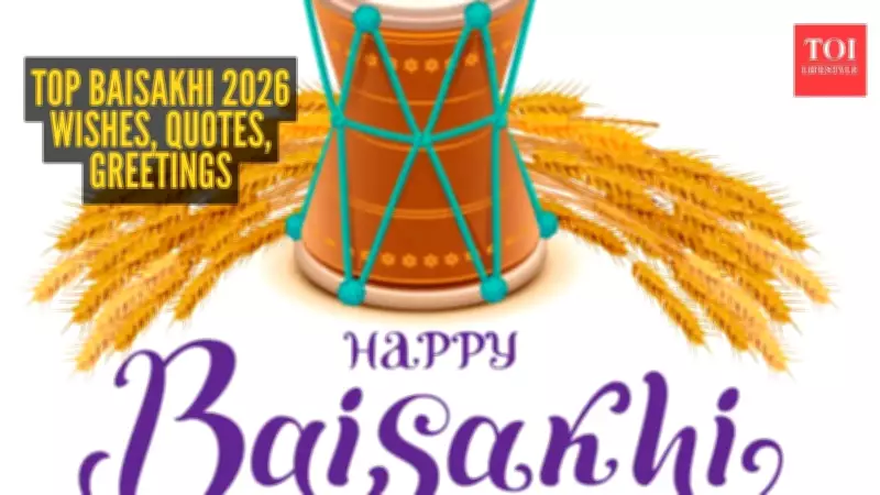 Baisakhi 2026: Beyond the Harvest, A Festival of Deep Meaning & Connection