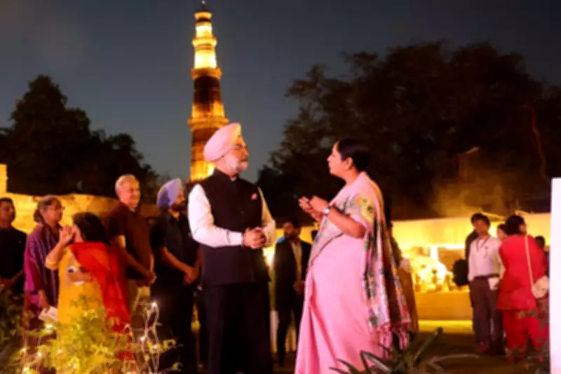 Baisakhi Celebrations Illuminate Mehrauli Archaeological Park in Delhi