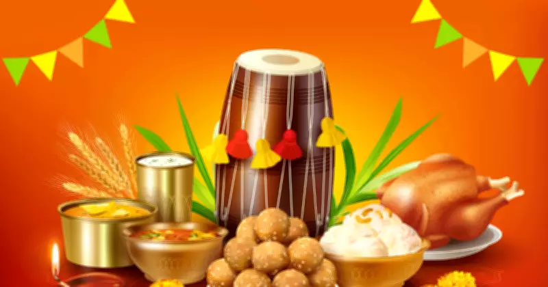 Baisakhi's Inner Harvest: From Gratitude to Spiritual Awakening