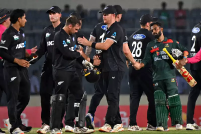 BAN vs NZ 1st T20I Live: Bangladesh Bowl First in Chattogram Opener