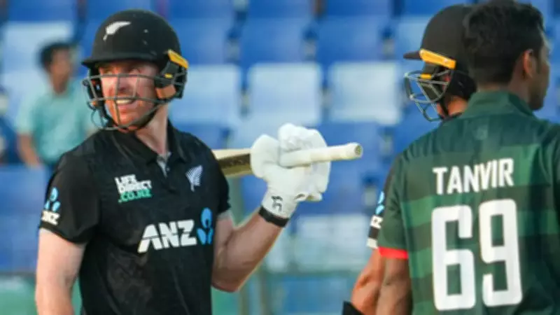 BAN vs NZ 2nd T20I Live: Rain Delays Toss in Chattogram