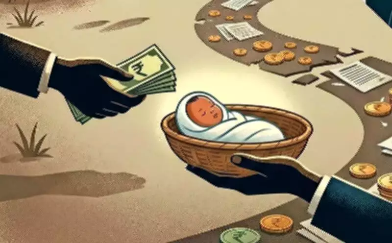 Banaskantha Child Trafficking: Police Foil Sale of 10-Day-Old Boy for Rs 30,000