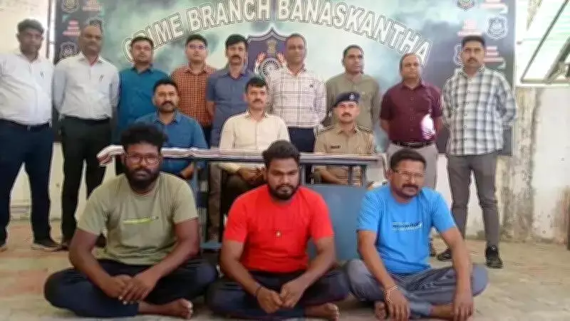 Banaskantha Probe Exposes Multi-State Newborn Trafficking Racket Linked to IVF Centers