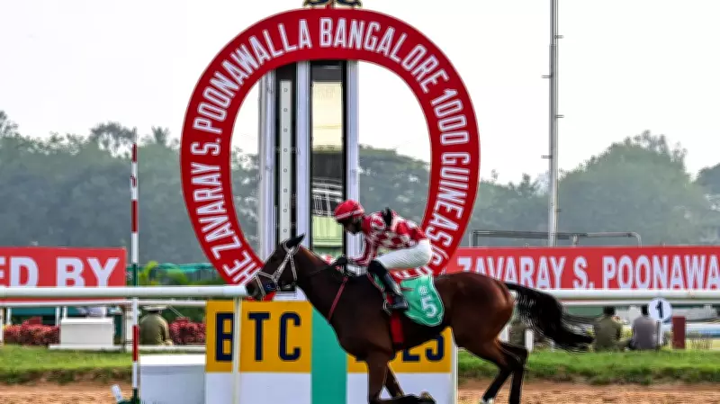 Bangalore Turf Club Declared Glanders-Free, Summer Racing Season Begins May 1