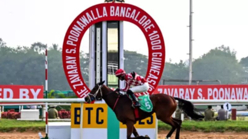 Bangalore Turf Club Summer Season Starts May 1