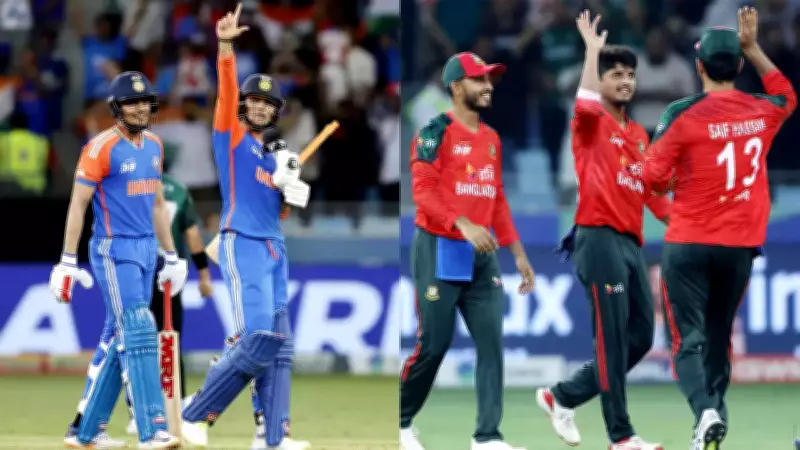 Bangladesh Cricket Board Reaches Out to BCCI to Strengthen Cricketing Ties