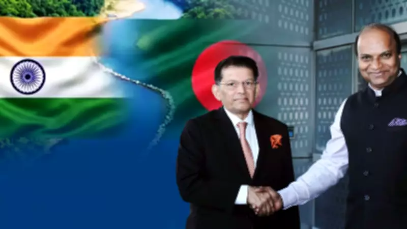 Bangladesh Foreign Minister's India Visit Aims to Reset Bilateral Ties, Address Key Issues