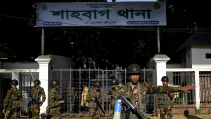 Bangladesh Issues Nationwide Security Alert Over Possible Militant Attacks