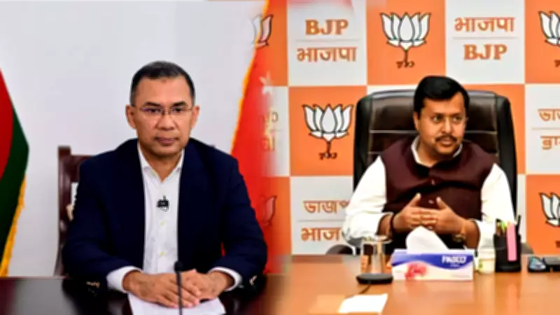 Bangladesh Leader Tarique Rahman Proposes BJP-BNP Political Dialogue